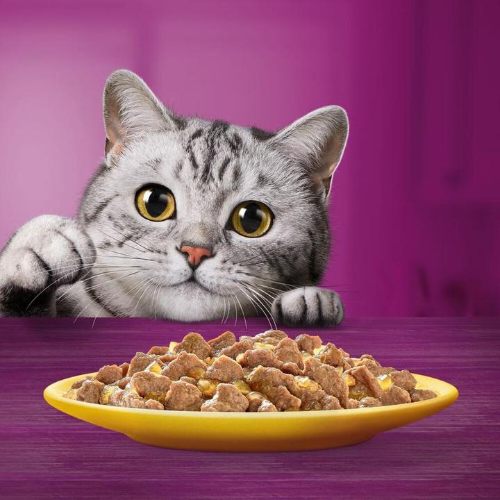 Image du produit Whiskas Sacs fraîcheur (Adulte, 12 pcs, 1020 g)