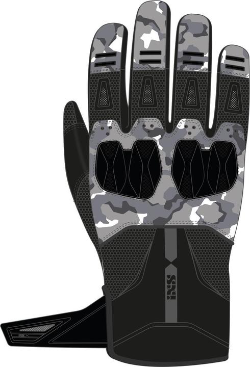 Image du produit iXS Gants Tour 2 (Hommes, Femmes, XXL)