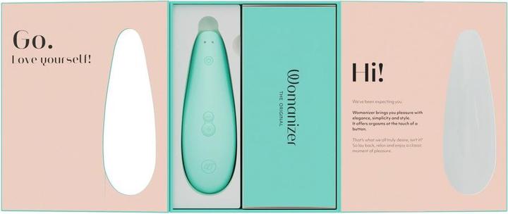 Actual product image Womanizer Classic 2 Marilyn Monroe