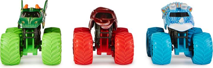 Produktbild Spin Master Monster Jam Charged Beasts