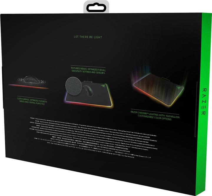 Immagine prodotto Razer Edizione in tessuto per lucciole (L)