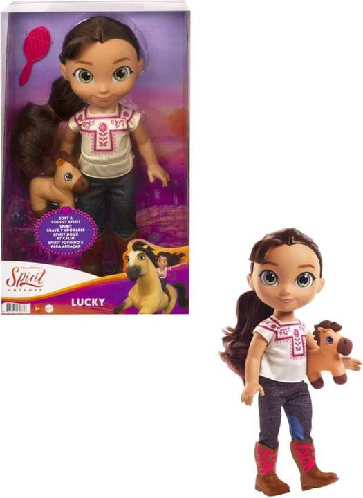 Image du produit Spirit Lucky Poupée enfant & Peluche