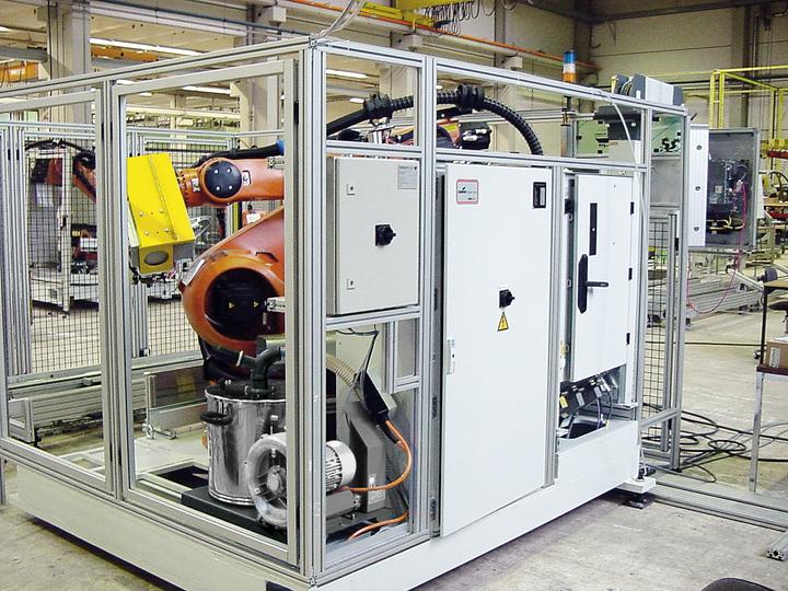 Actual product image Kärcher Industrial vacuum cleaner (Dry vacuum cleaner)