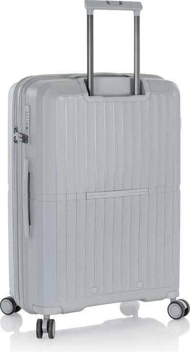 Actual product image Heys AirLite 4-wheel suitcase set 3-piece with expansion fold (223 l, XL (from 140l))