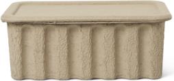 Actual product image Ferm Living Paper Pulp Box (40 x 30 x 15 cm, 18 l)