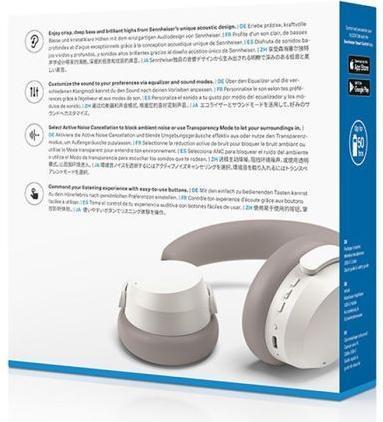 Produktbild Sennheiser Accentum Wireless (ANC, 50 h, Kabellos)