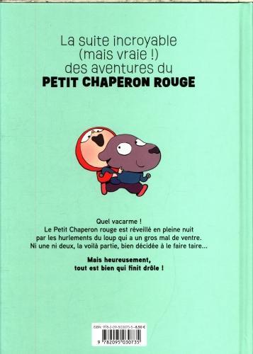 Produktbild La suite incroyable (mais vraie!) des aventures du Petit Chaperon (Französisch, Colson Joyce, 2024)