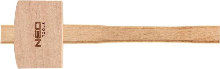 Neo Holzhammer (Holzhammer 315g, 100x70x46 mm, Länge 320 mm) (300 g)