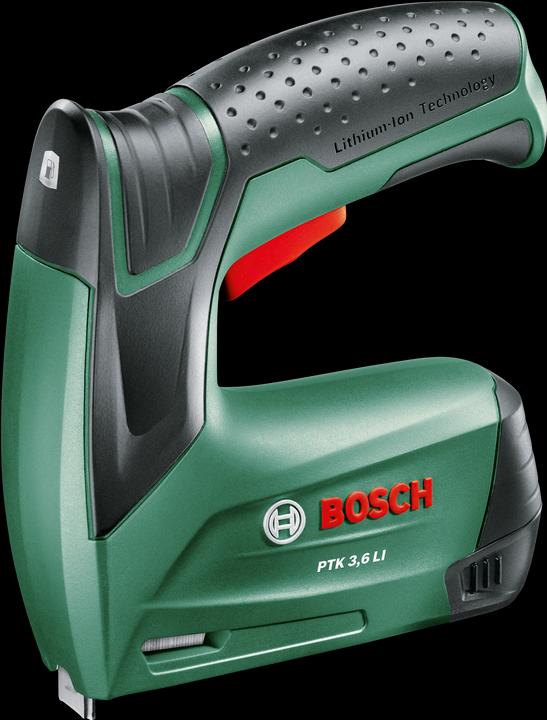 Produktbild Bosch Home & Garden PTK 3,6 LI Office Set