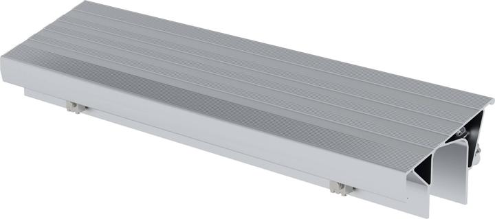 Actual product image Munk MaxxStep stair module, for rung ladders, width 356 mm. (Scaffolding, 35.60 cm)