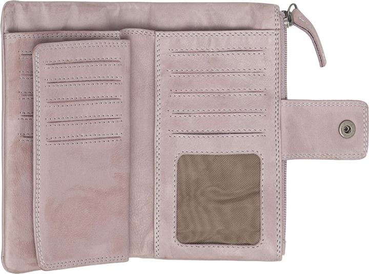 Image du produit The Chesterfield Brand Fresno Geldbörse RFID Schutz Leder 10 cm
