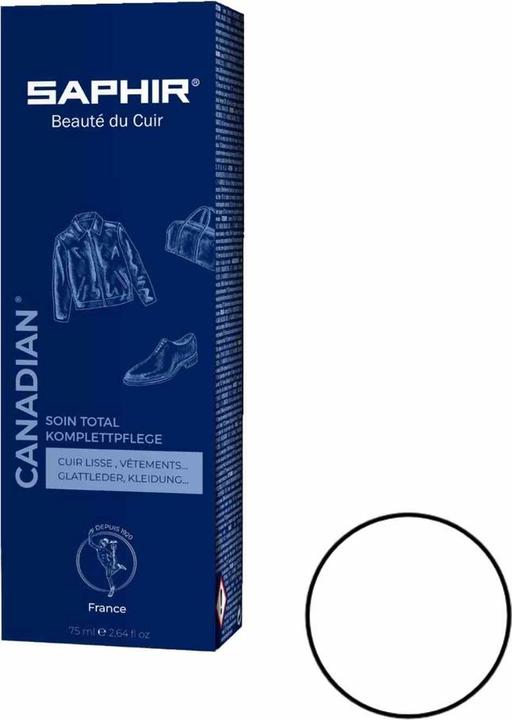 Image du produit Saphir Beaute du Cuir crème canadian incolore (1 x, 75 ml)