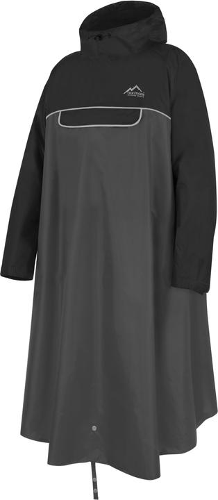 Actual product image Normani QuibdÃ³ rain poncho (52, 54)