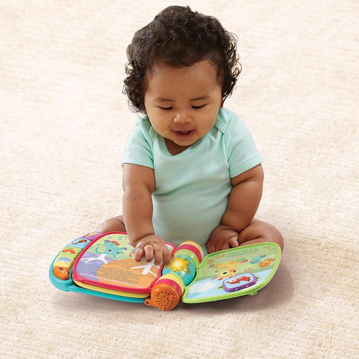 Produktbild VTech Mein erstes Liederbuch (Deutsch)