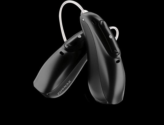 Produktbild Phonak Audeo Lumity 30-R - wiederaufladbares Premiumhörgerät - 1 Stück