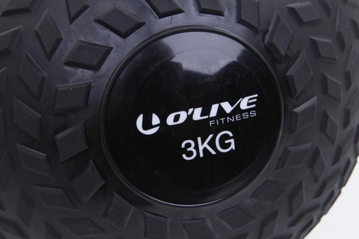 Produktbild Olive O'Live® Slam Ball (3 kg, 230 mm)