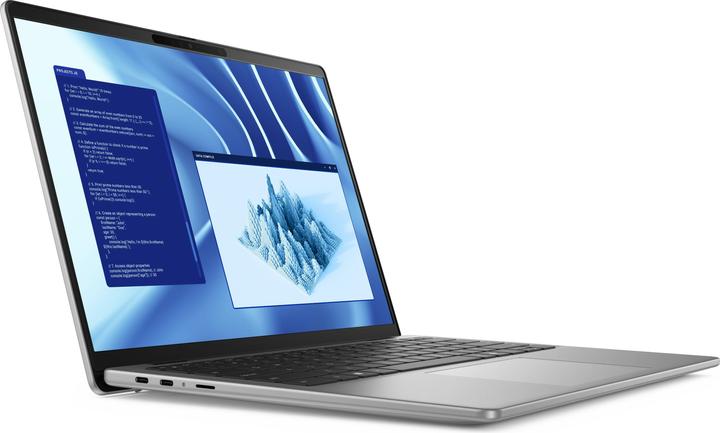 Produktbild Dell Latitude 7455 (14", Snapdragon X Elite X1E-80-100, 32 GB, 512 GB, Eng. Int.)