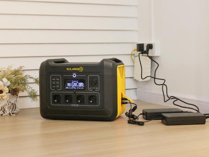 Image du produit Solargeo Elecfull (2232 Wh, 26 kg)