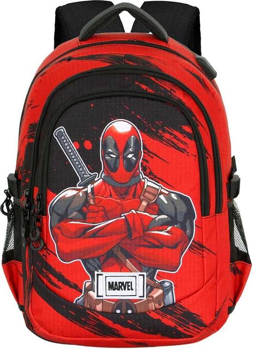 Produktbild Karactermania PLUS Running Backpack Bad