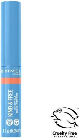 Produktbild Rimmel London Kind & Free Tinted Lip Balm (Balsam)