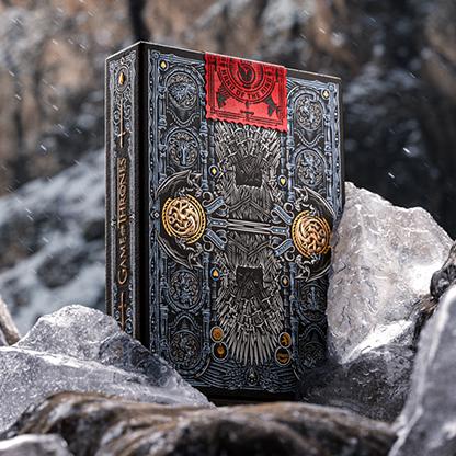 Actual product image Theory11 Game of Thrones Playing Cards (English)