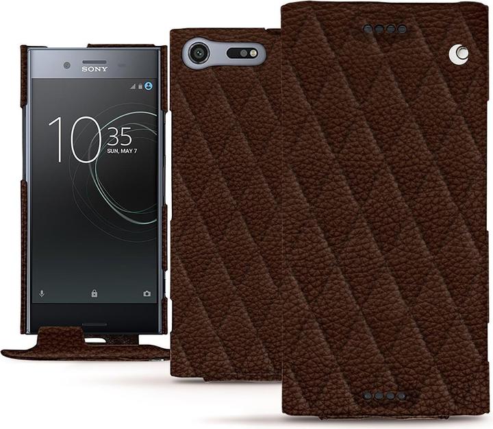 Immagine prodotto Noreve Cover in pelle verticale (Sony Xperia XZ Premium)