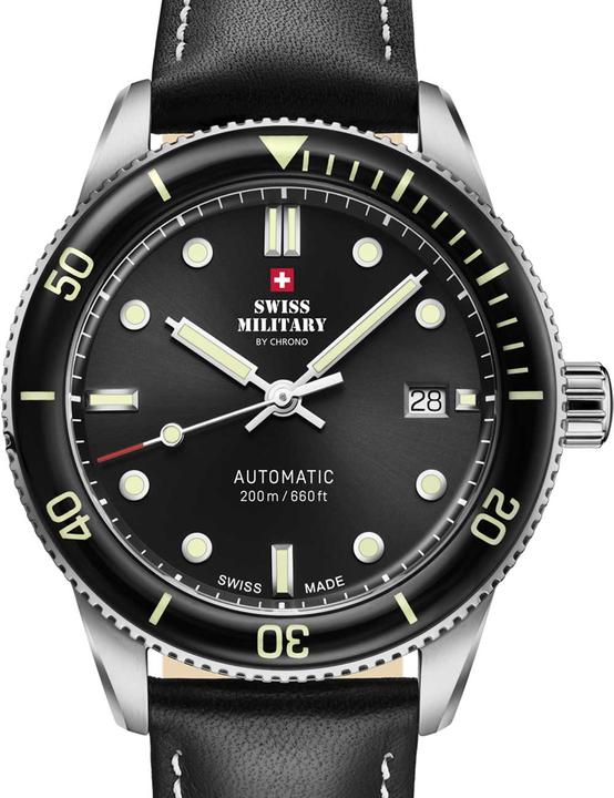 Image du produit Swiss Military SMA34106.05 (Montre de plongée)