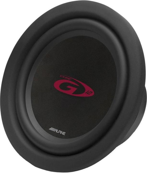 Actual product image Alpine SWE-1244E (650 W)