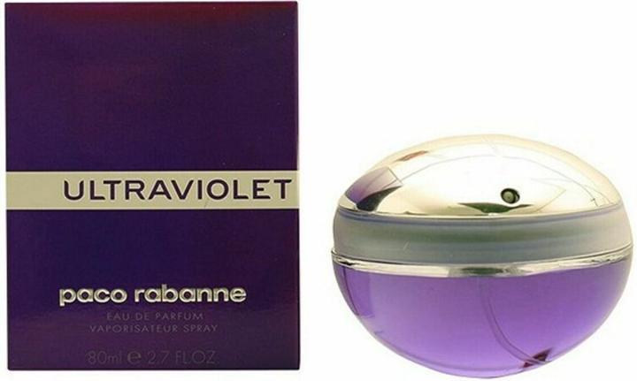 Image du produit Paco Rabanne Ultraviolet (Eau de parfum, 80 ml)