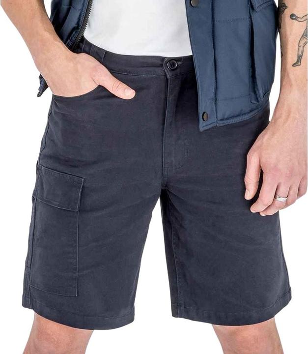 Actual product image Result Mens Chino Stretch Slim Shorts (3XL)