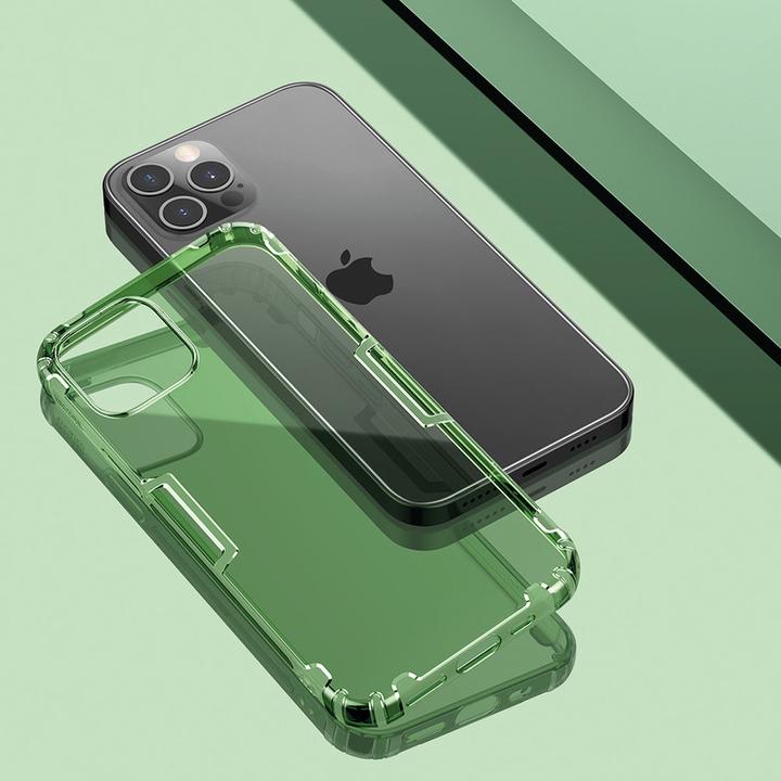 Actual product image Nillkin Nature Soft Series (Apple iPhone 12 Pro Max)