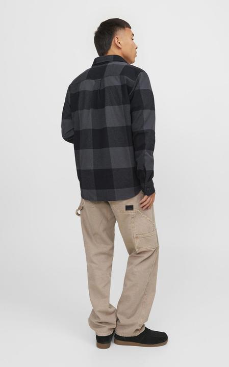 Actual product image Jack & Jones Plaid overshirt (S)