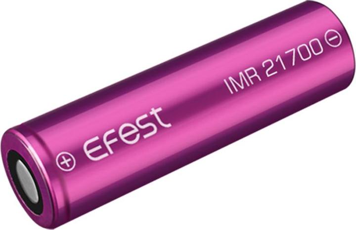 Immagine prodotto Efest 21700 4000mAh 30A (2 x)