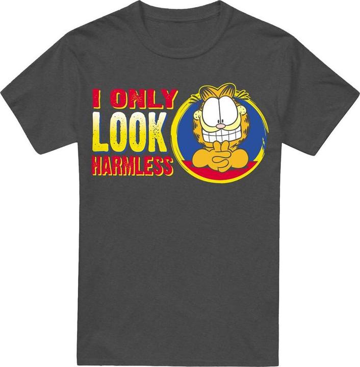Garfield I Only Look Harmless TShirt