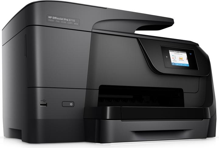 Immagine prodotto HP OfficeJet Pro 8710 (Inchiostro, Colore)