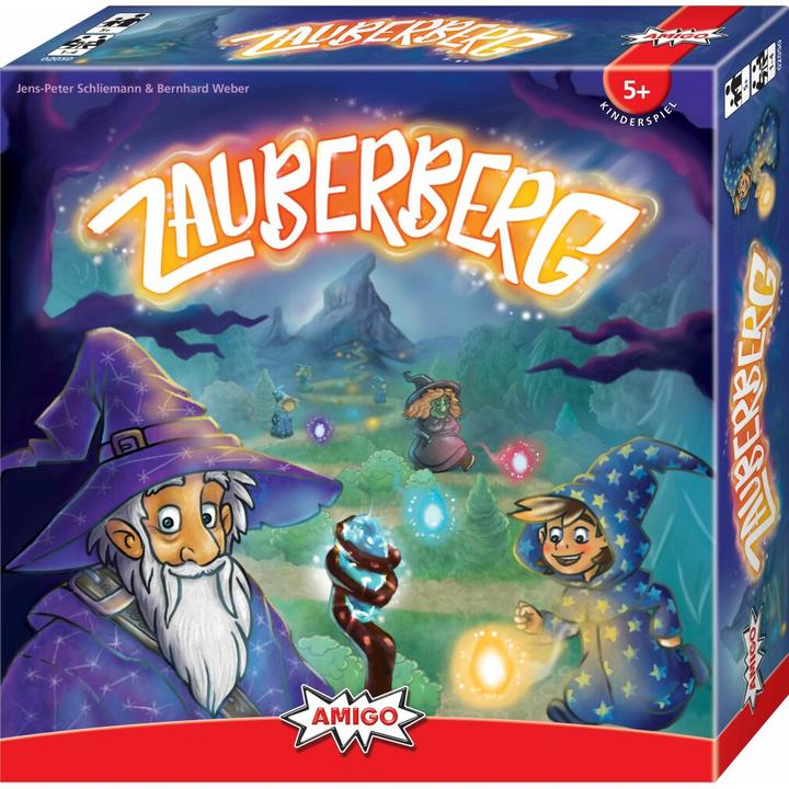 Amigo Magic Mountain (German)