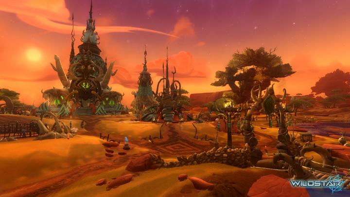 Produktbild NCSoft Wildstar - Deluxe Edition (PC)