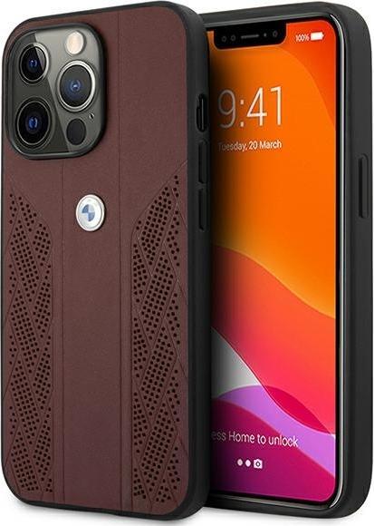 Immagine prodotto BMW Custodia per BMHCP13XRSPPR iPhone 13 Pro Max 6,7 quot rosso (Apple iPhone 13 Pro Max)