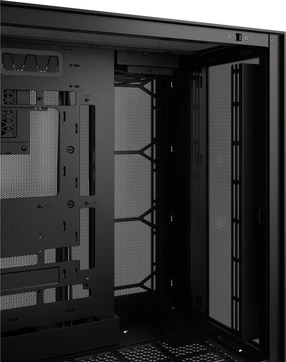 Immagine prodotto Corsair Flusso d'aria 6500D (Mini-ITX, ATX, mATX)