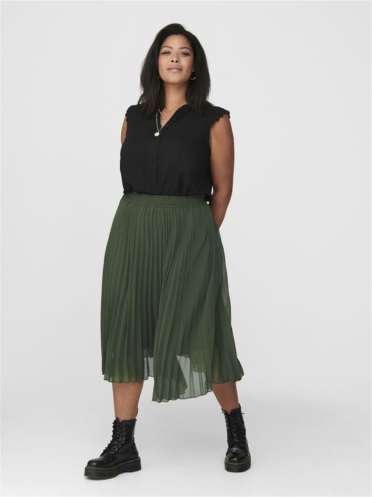 Image du produit Only Haut curvy décontracté sans manches (50)