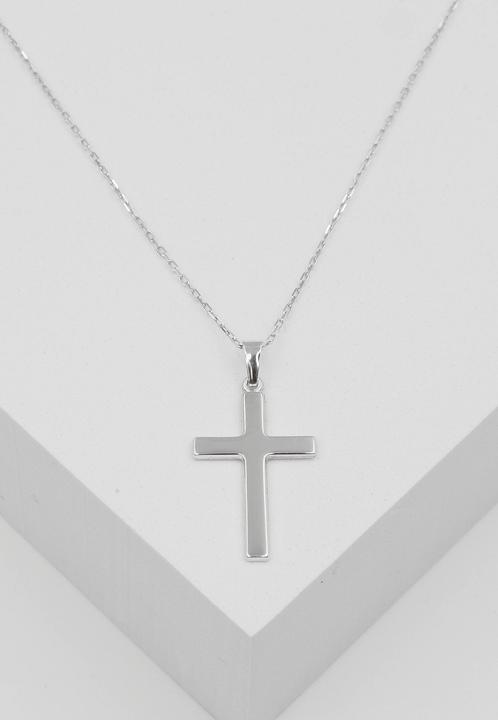 Produktbild Muau Kreuz (Gold und Silber)