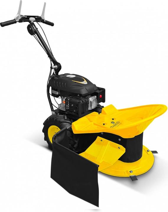 Markmüller BAMATO - Hochgrasschneider / Kreiselmäher GS-170 mit RATO Motor (Petrol)