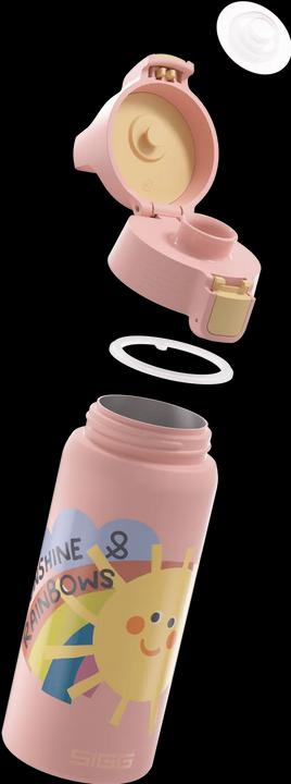 Productafbeelding Sigg Isoleerfles Shield Therm One Sunshine 0,5 l (0.50 l)