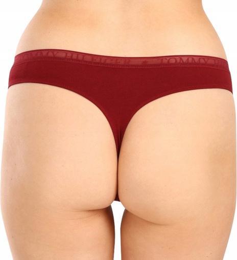 Image du produit Tommy Hilfiger Tangas pour femmes en pack de 3 (S, Lot de 3)