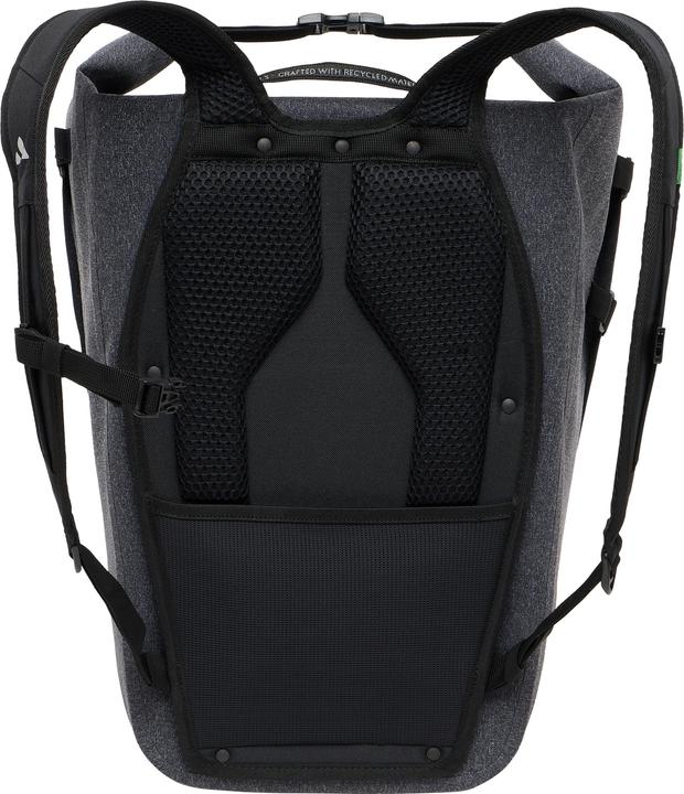 Actual product image Vaude ReCycle Transformer 2in1 (26 l, Luggage carrier bag)
