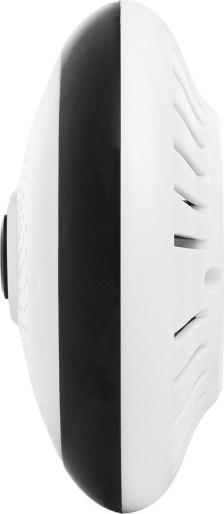 Actual product image Smartwares CIP-37363 360° Indoor IP Camera (1280 x 960 pixels)