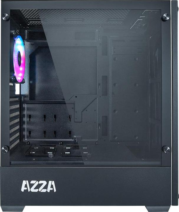 Actual product image Linkworld Go Midi ATX Apollo 430B DF2 B - Midi/Minitower - ATX (mATX, ATX)