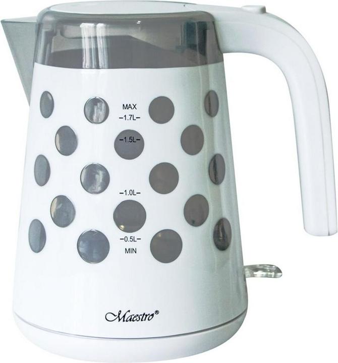 Actual product image Feel-Maestro MR045 Electric kettle (1.70 l, EU plug)
