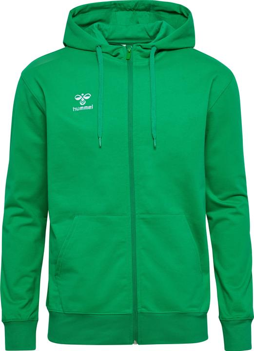 Actual product image hummel HMLGO 2.0 ZIP HOODIE (XXL)