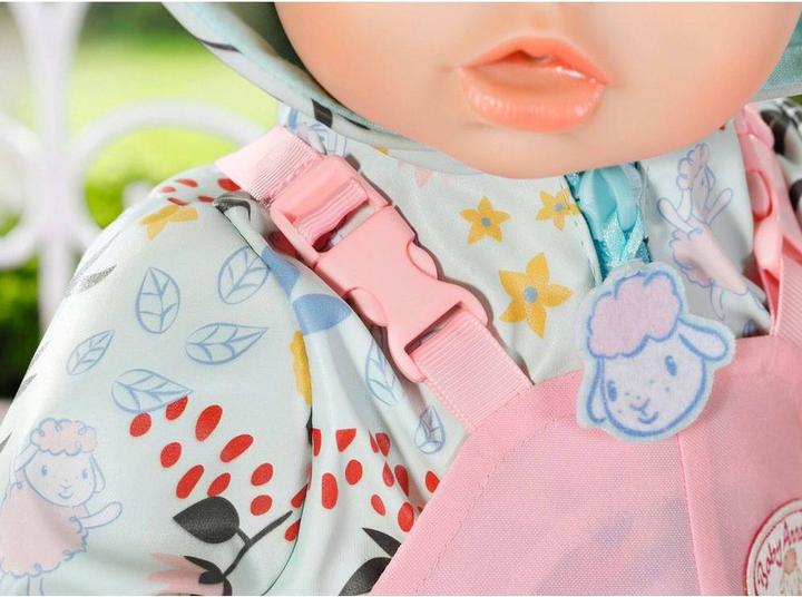 Produktbild Baby Annabell Deluxe Regen Set
